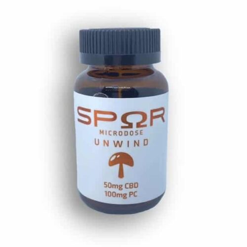Microdose Capsules