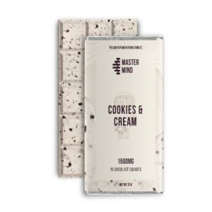 MasterMind – Cookies & Cream