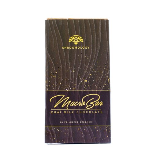 Shroomology Psilocybin Chocolate Bar
