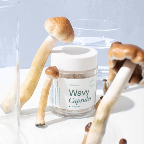 Microgenix Clarity Capsules