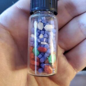 LSD Microdots Acid