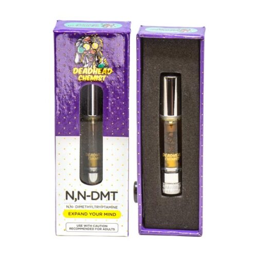  DMT Cartridge Deadhead Chemist 1mL