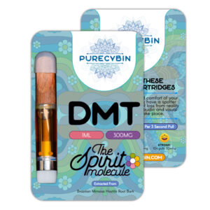 DMT 1ml Purecybin The Spirit Molecule