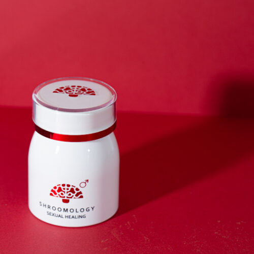 Shroomology Sexual Healing Microdose Capsules – Men’s