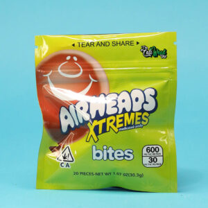Airheads Bites 600mg THC Gummies