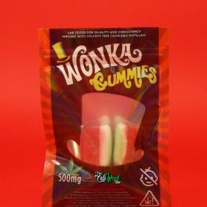 Wonka Gummies 500mg