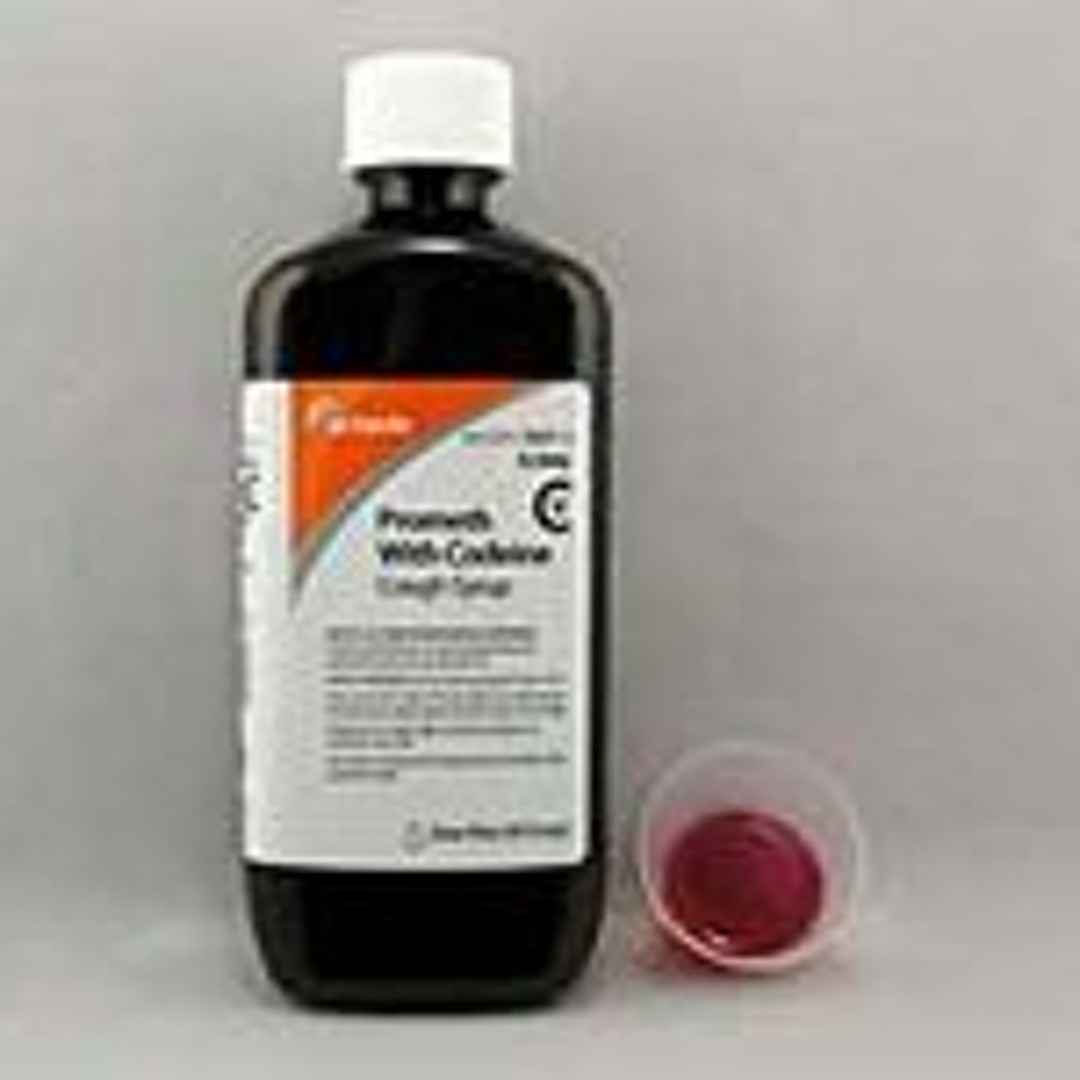promethazine codeine syrup for sale