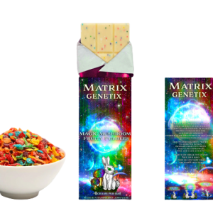 Matrix Bar Fruity Pebble Chocolate