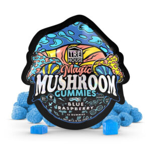 Tre House Mushroom Gummies