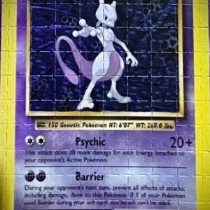 MEWTWO 200ug LSD Blotter