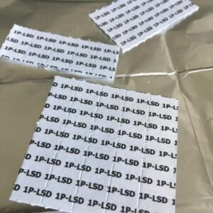 1P LSD Blotter