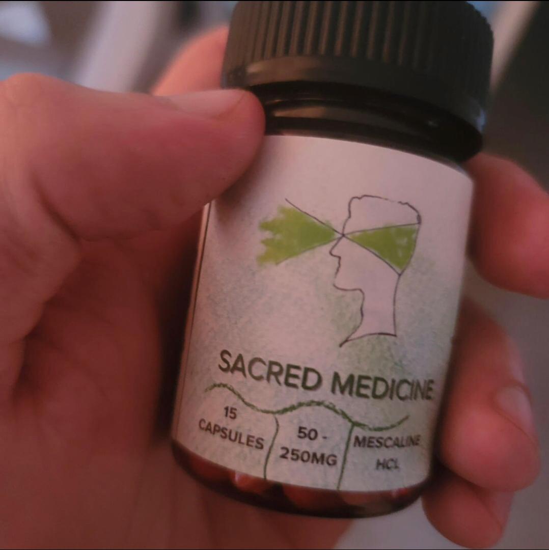 Mescaline capsules - Image 2