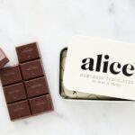 Alice focus & energy mushroom chocolate​