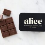 Alice mushroom chocolates​