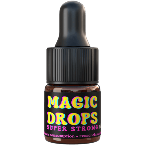Buy Magic Drops.