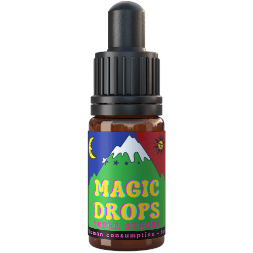 Buy Magic Drops.