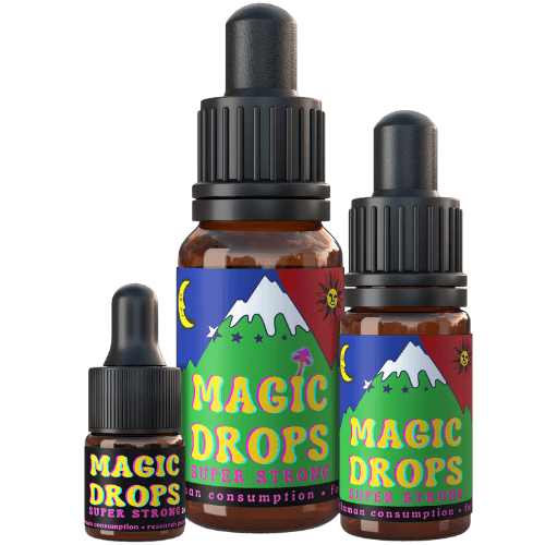 Magic Drops for sale.
